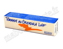 pommade calendula